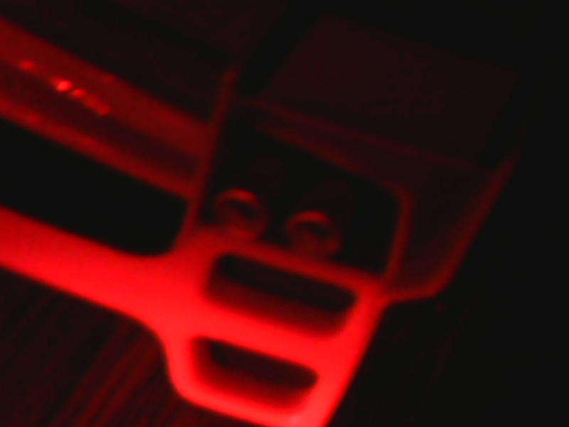 Illustration for article titled Camera Back-Up (Photodump) Ferrari FXX Photoshoot